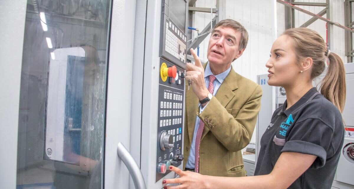 Employer-led training hub set to flood UK industry with talent